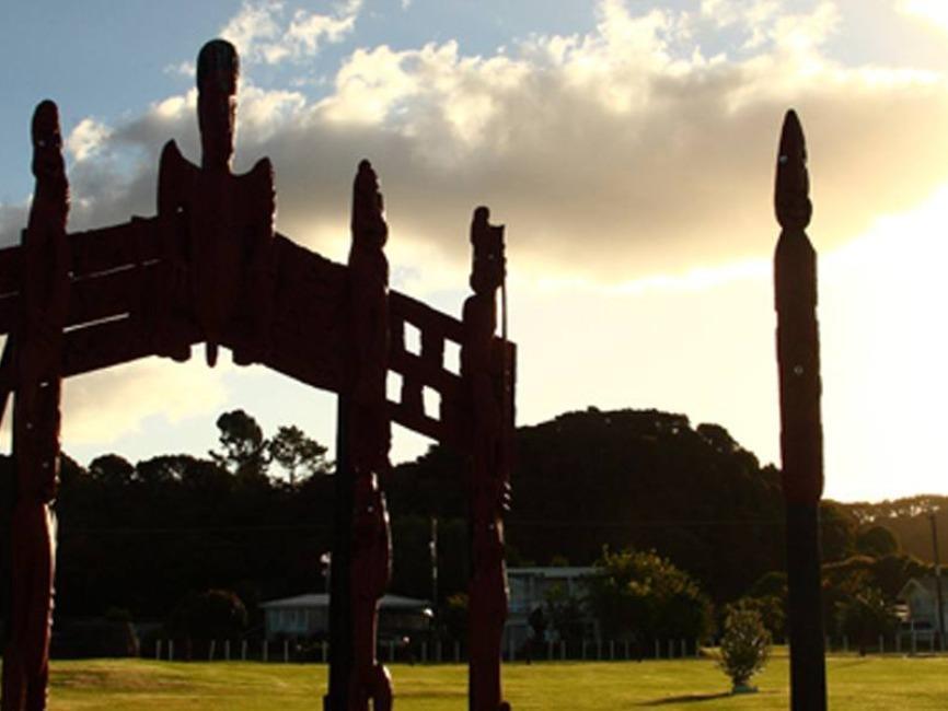 Waitangi Holiday Park Paihia Luaran gambar